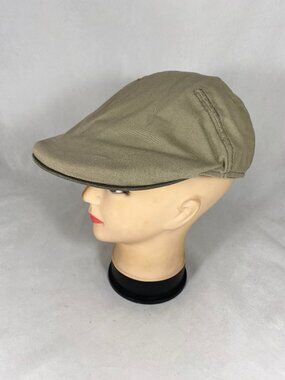 Stetson Flat Cap Classic New With Tag